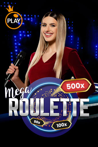 Mesa ao vivo Mega Roulette