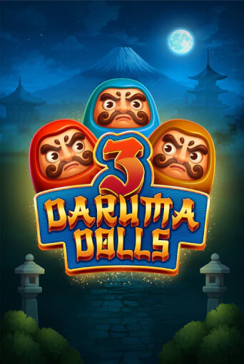 Slot 3 Daruma Dolls