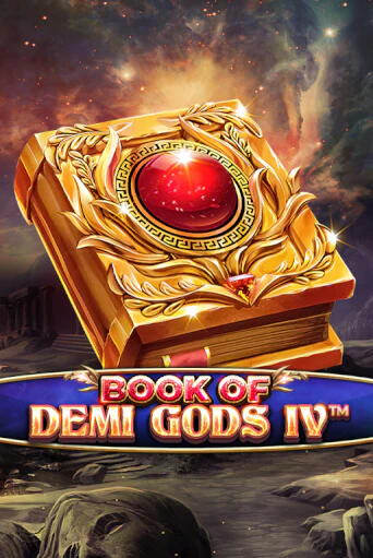 Slot Book of Demi Gods IV