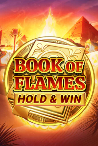 Slot Book of Flames Hold and Win