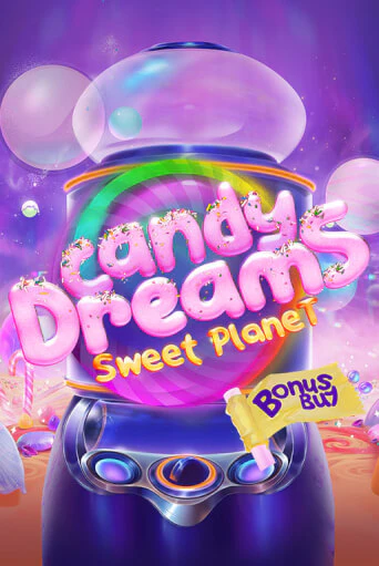 Slot Candy Dreams Sweet Planet