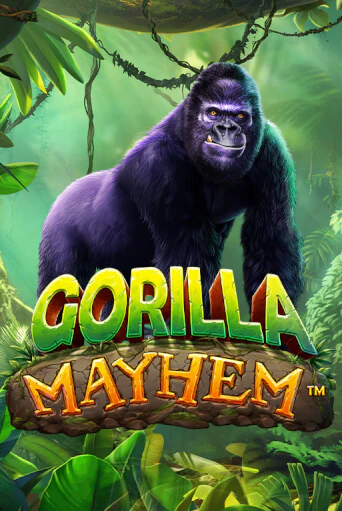 Slot Gorilla Mayhem