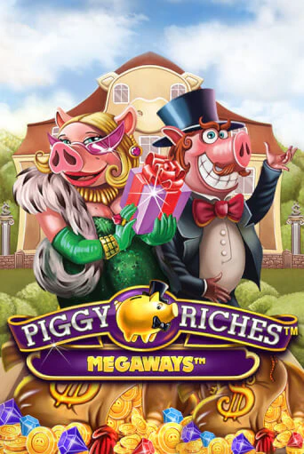 Slot Piggy Riches Megaways