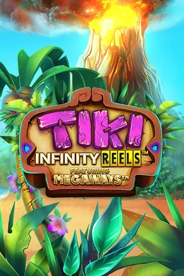 Slot Tiki Infinity Reels Megaways